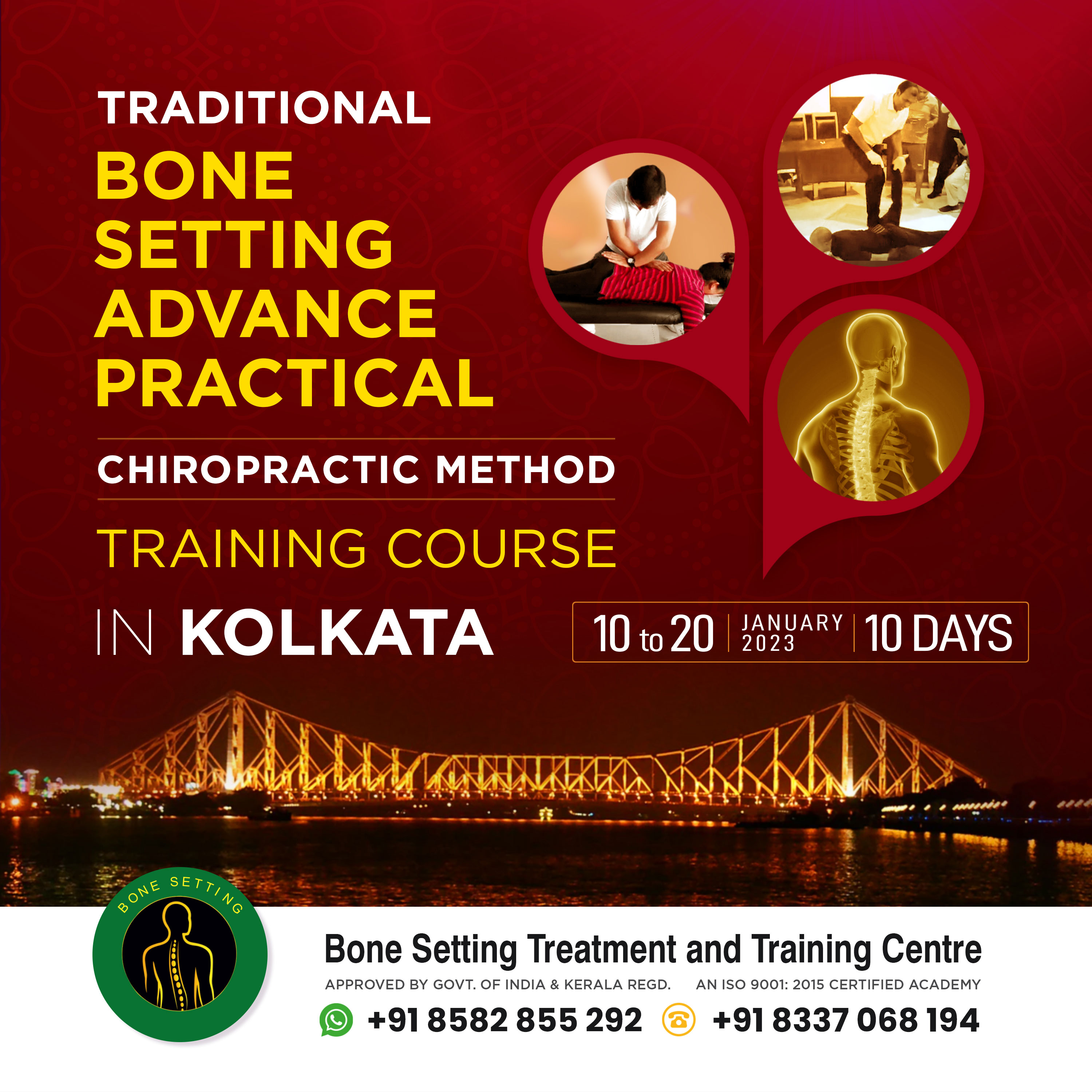 bone-setting-training
